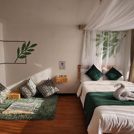 Hotel Natural Sevgi Bogota Exterior photo