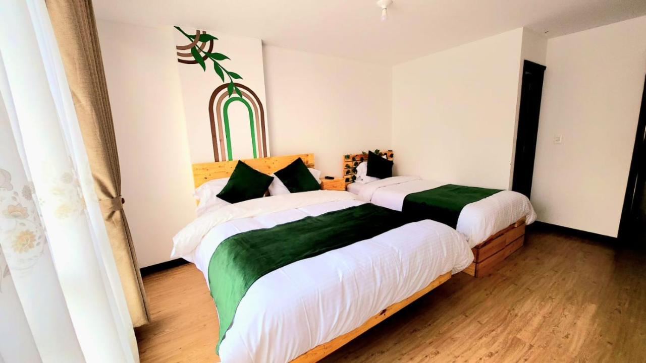 Hotel Natural Sevgi Bogota Exterior photo