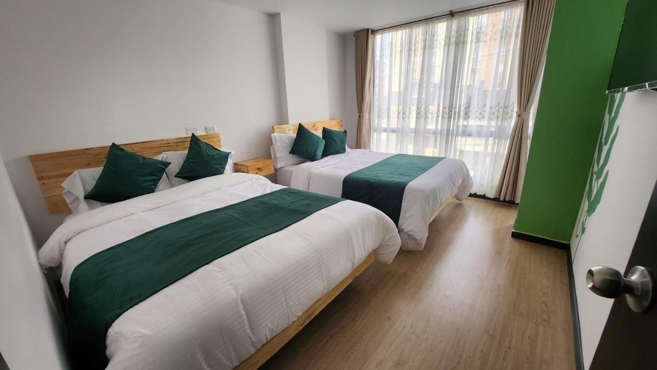 Hotel Natural Sevgi Bogota Exterior photo