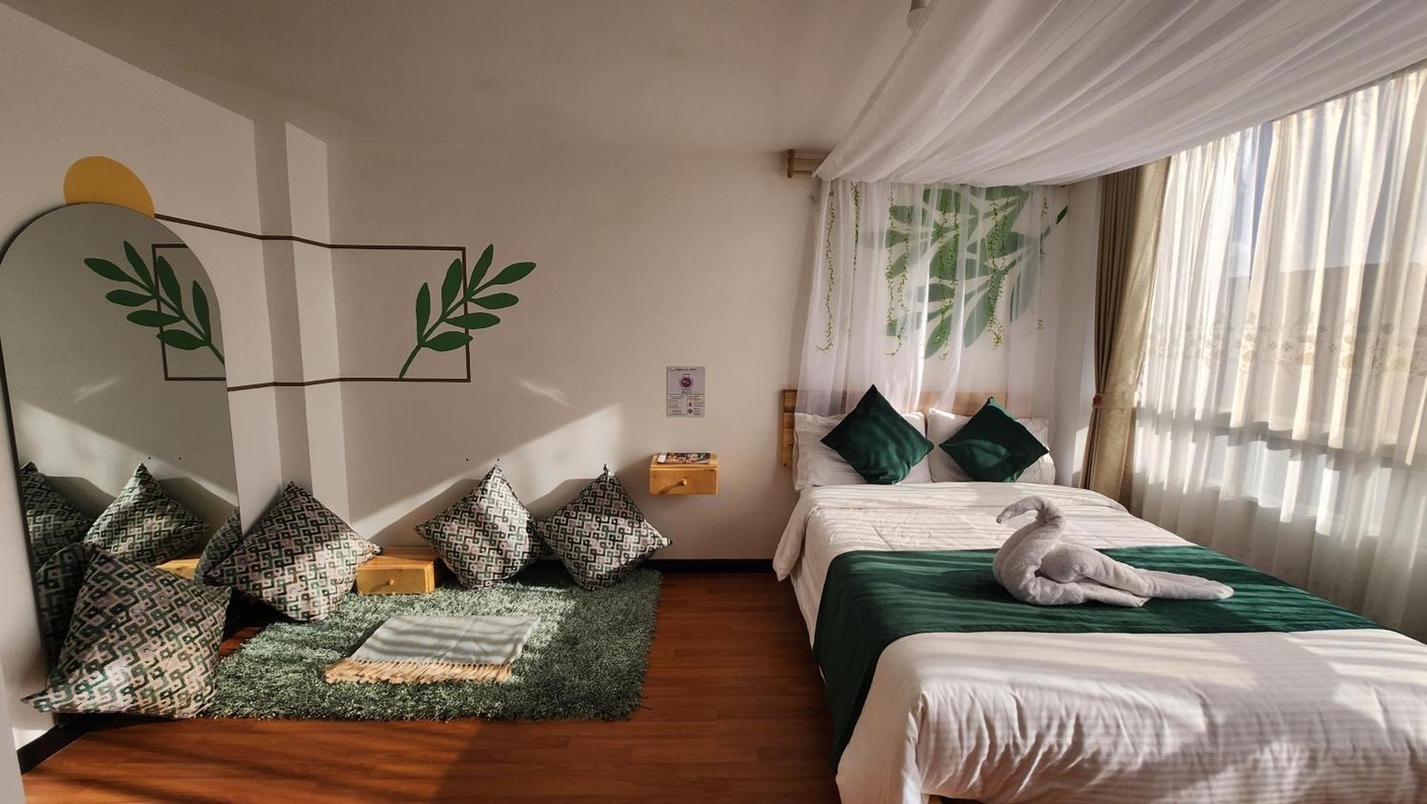 Hotel Natural Sevgi Bogota Exterior photo