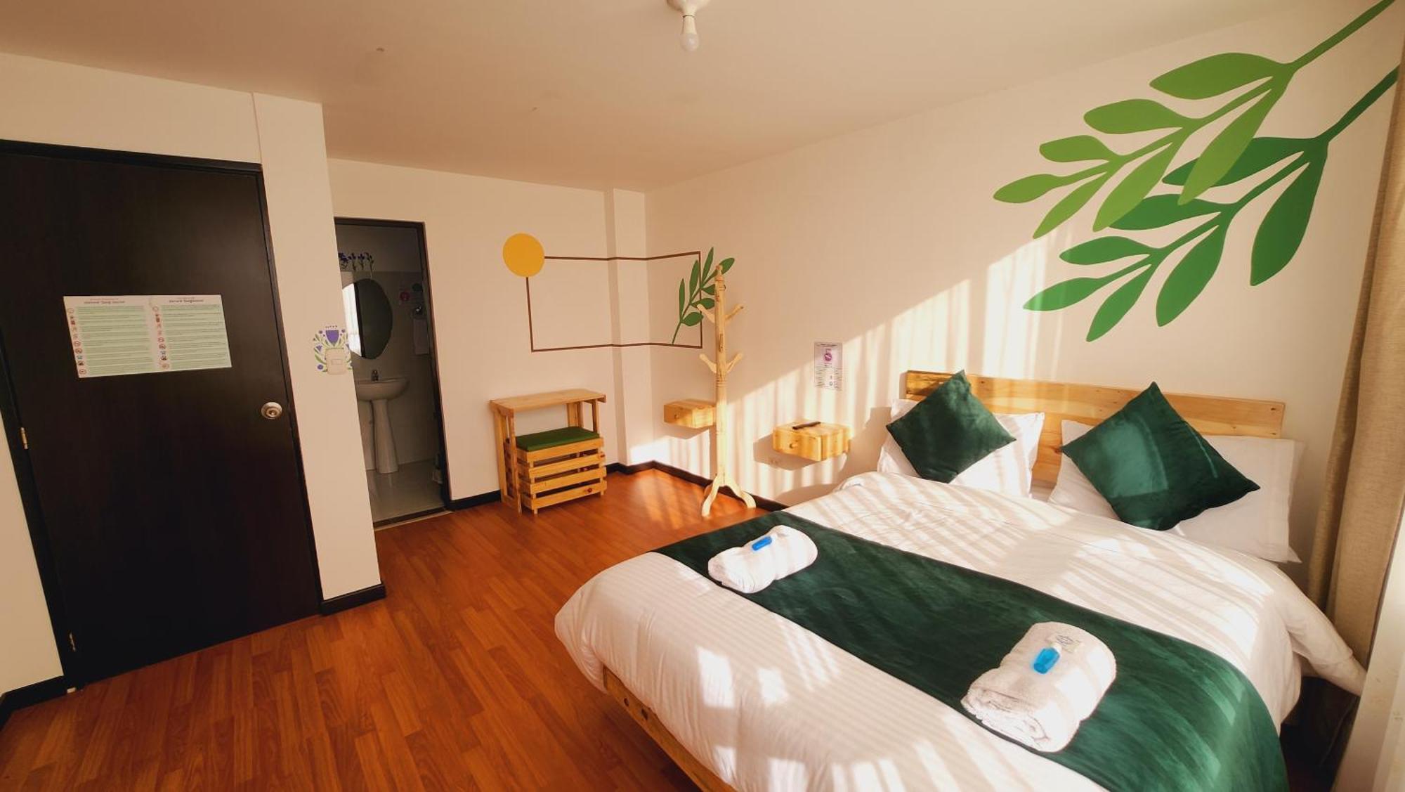 Hotel Natural Sevgi Bogota Exterior photo