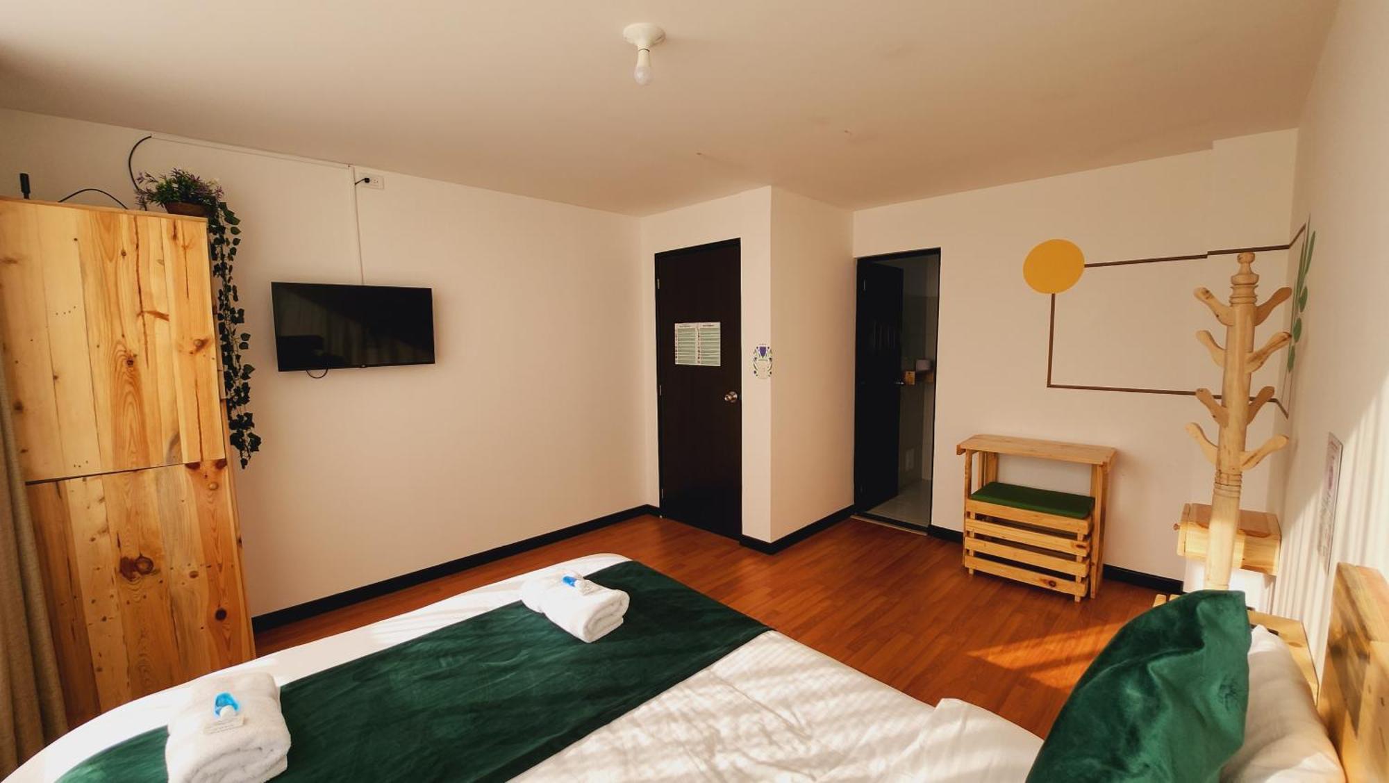 Hotel Natural Sevgi Bogota Exterior photo