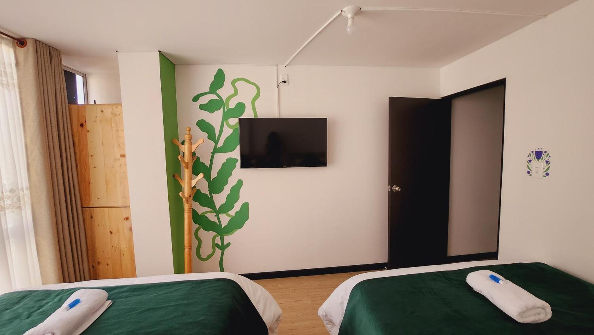 Hotel Natural Sevgi Bogota Exterior photo