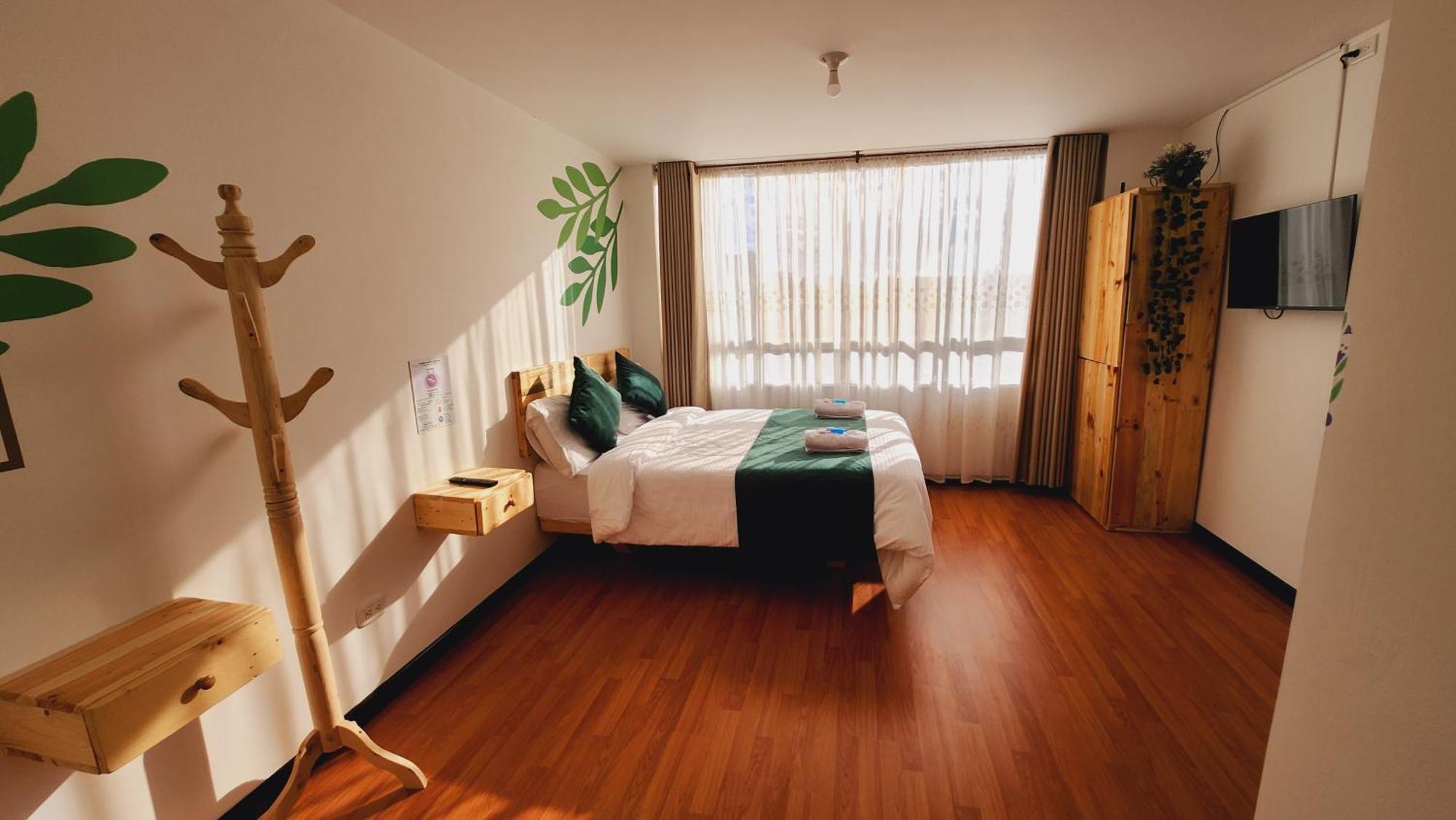 Hotel Natural Sevgi Bogota Exterior photo
